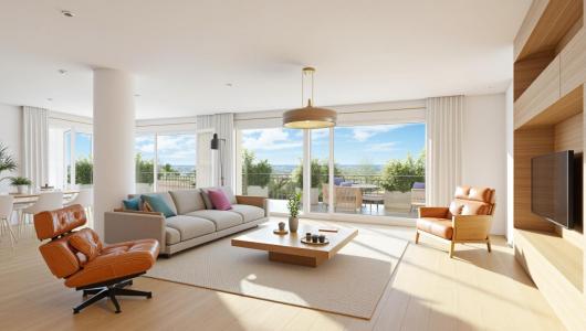 Annonce Vente Programme neuf Saint-cloud 92