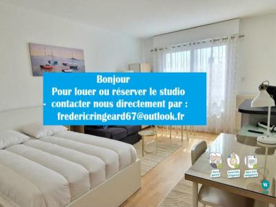 For rent Strasbourg 1 room 24 m2 Bas rhin (67000) photo 1