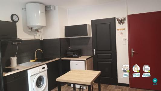 Louer Appartement Pontaumur 490 euros
