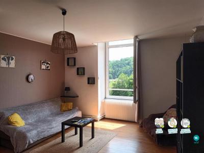 Louer Appartement Pontaumur Puy de dome