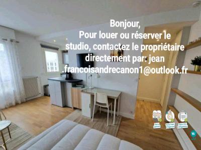 Louer Appartement 24 m2 Annemasse