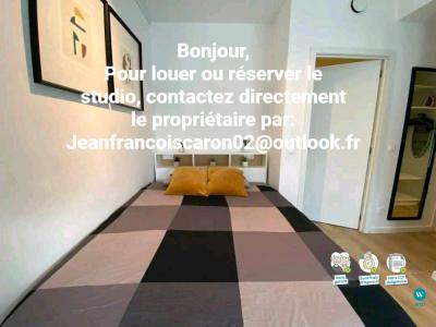 Louer Appartement 24 m2 Paris-15eme-arrondissement