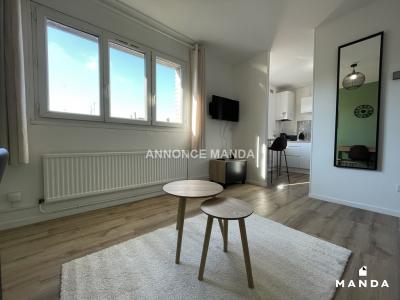For rent Lille 1 room 25 m2 Nord (59000) photo 0