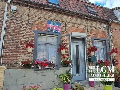 Annonce Vente 3 pices Maison Godewaersvelde 59