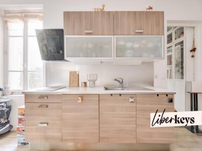 Acheter Appartement 40 m2 Courbevoie