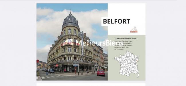 For rent Belfort 2 rooms 1400 m2 Belfort (90000) photo 0