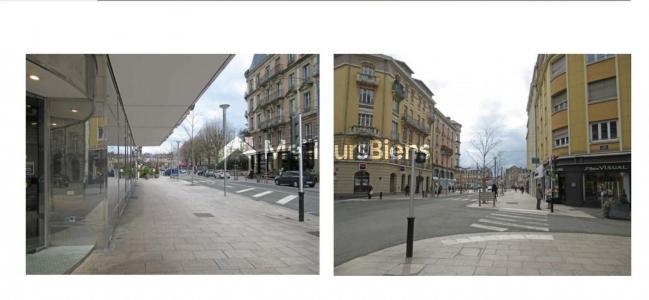 Annonce Location Commerce Belfort 90