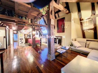 Acheter Appartement 89 m2 Paris-4eme-arrondissement