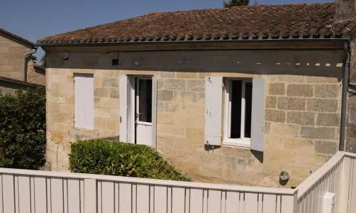 Annonce Location 3 pices Maison Saint-emilion 33