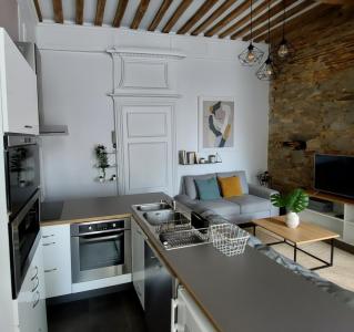 For sale Rennes 2 rooms 37 m2 Ille et vilaine (35000) photo 2