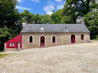 For sale Faouet 26 rooms 890 m2 Morbihan (56320) photo 2