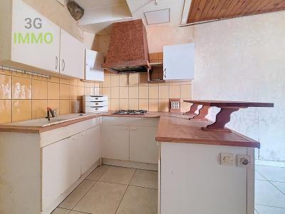 Acheter Maison 59 m2 Loures-barousse