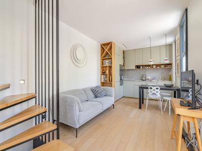 Annonce Vente 7 pices Maison Bois-colombes 92