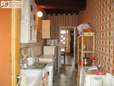 Annonce Vente 4 pices Maison Dommartin 58