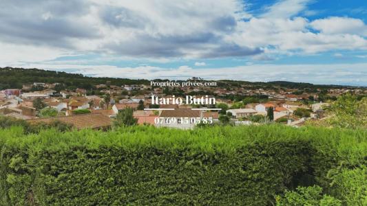 Acheter Maison Nissan-lez-enserune 389000 euros