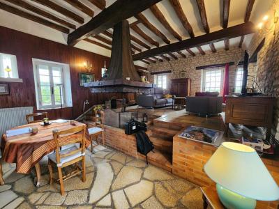 For sale Ciran 8 rooms 176 m2 Indre et loire (37240) photo 0