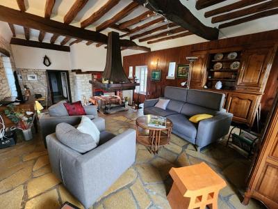 Annonce Vente 8 pices Maison Ciran 37