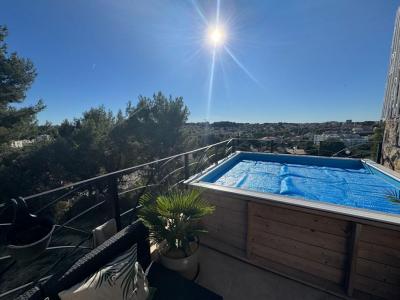 Acheter Appartement 89 m2 Istres