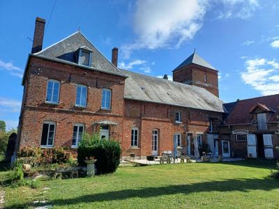 For sale Roye 14 rooms 400 m2 Somme (80700) photo 0
