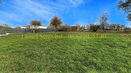 Acheter Terrain Joue-l'abbe Sarthe