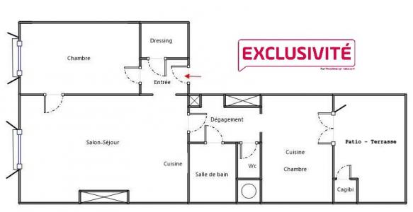 Acheter Appartement Marseille-1er-arrondissement Bouches du Rhone