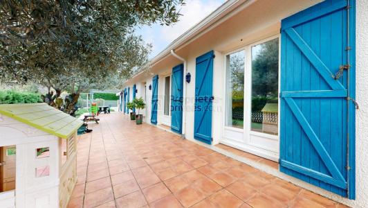 Acheter Maison 260 m2 Montastruc-la-conseillere