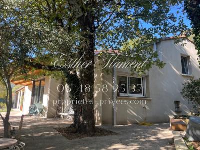 Annonce Vente 5 pices Maison Saint-jean-du-pin 30