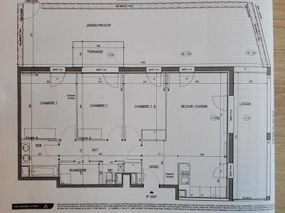 Annonce Vente 4 pices Appartement Quesnoy-sur-deule 59