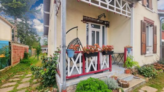 For sale Vaires-sur-marne 5 rooms 88 m2 Seine et marne (77360) photo 0