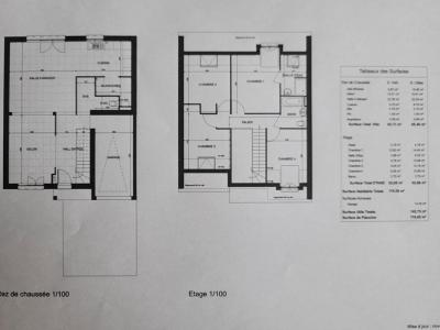 Annonce Vente 5 pices Maison Arras 62