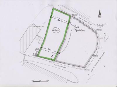 Annonce Vente Terrain Chapelle-basse-mer 44