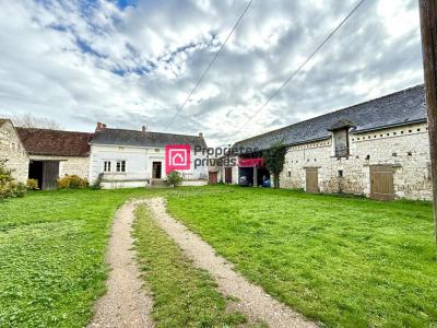 For sale Marcilly-sur-vienne 4 rooms 120 m2 Indre et loire (37800) photo 0