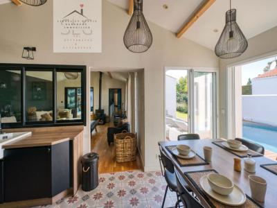 Acheter Maison Chateau-d'oleron Charente maritime