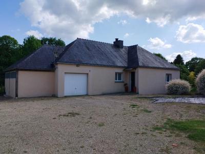 For sale Langonnet 3 rooms 98 m2 Morbihan (56630) photo 1