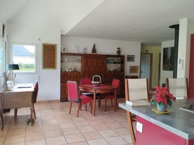 For sale Langonnet 3 rooms 98 m2 Morbihan (56630) photo 2