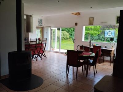 For sale Langonnet 3 rooms 98 m2 Morbihan (56630) photo 4