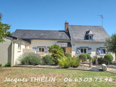 Annonce Vente 12 pices Maison Saumur 49
