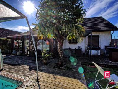 Acheter Maison 172 m2 Dole