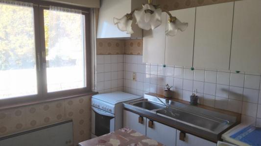 Annonce Vente 3 pices Maison Pont-de-roide 25