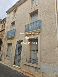 For sale Pomerols 4 rooms 145 m2 Herault (34810) photo 0