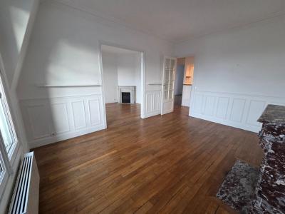 Acheter Appartement 57 m2 Paris-17eme-arrondissement