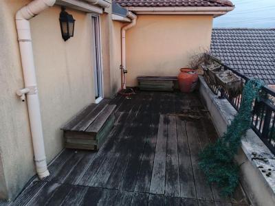 Acheter Appartement 124 m2 Villeneuve-la-garenne