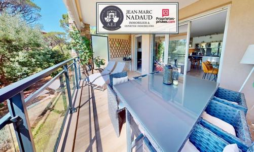 Acheter Appartement Saint-raphael 559000 euros
