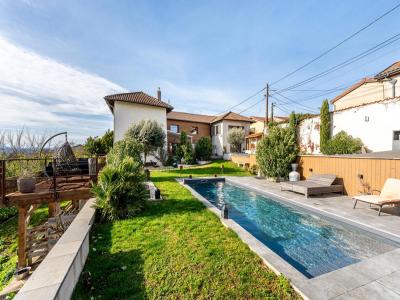 Annonce Vente 7 pices Maison Massieux 01