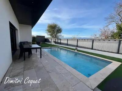 Annonce Vente 6 pices Maison Servian 34