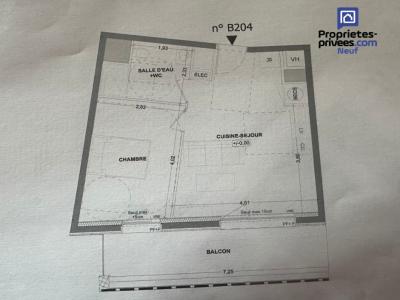 Annonce Vente 2 pices Appartement Saint-malo 35