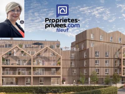 Acheter Appartement 40 m2 Saint-malo