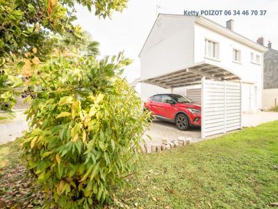 Acheter Maison 101 m2 Chapelle-sur-erdre