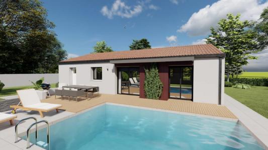 Annonce Vente 4 pices Maison Saint-martial-de-mirambeau 17