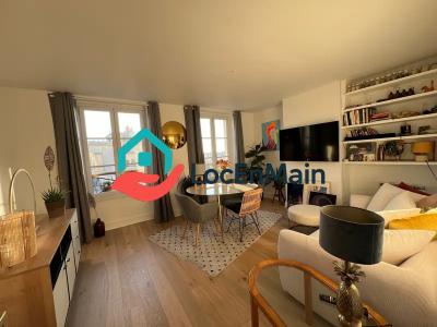 For rent Paris-18eme-arrondissement 2 rooms 38 m2 Paris (75018) photo 0